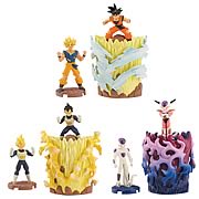 Dragon Ball Flash Charger Wave 2 Figure Set